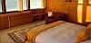 Single Room, Weskar Patagonian Lodge Hotel, Puerto Natales, Chile