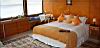 Queen Room, Weskar Patagonian Lodge Hotel, Puerto Natales, Chile
