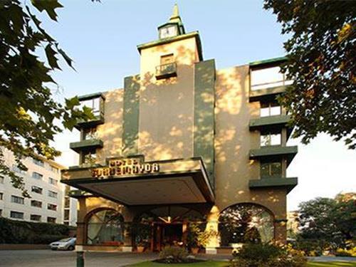 Torremayor Lyon Hotel, Santiago, Chile