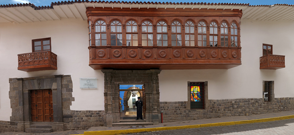 Aranwa Cusco Boutique Hotel, Cuzco, Peru