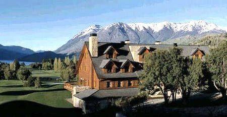 Arelauquen Lodge Hotel, Bariloche, Argentina