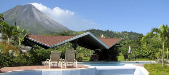Arenal Springs Hotel, La Fortuna, Costa Rica