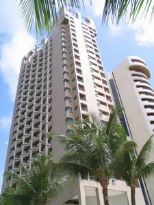 Blue Tree Caesar Towers Hotel, Recife, Brazil