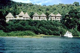 Lakeview Bungalows, Camino Real Tikal Hotel, Tikal, Guatemala