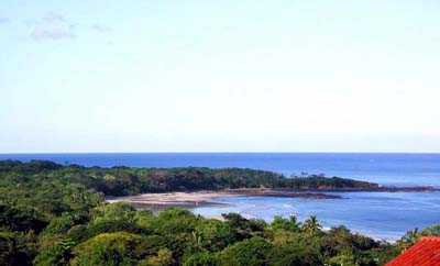 Tamarindo Beach, considered by many to be one of the most beautiful Pacific coast beaches in all of Costa Rica.