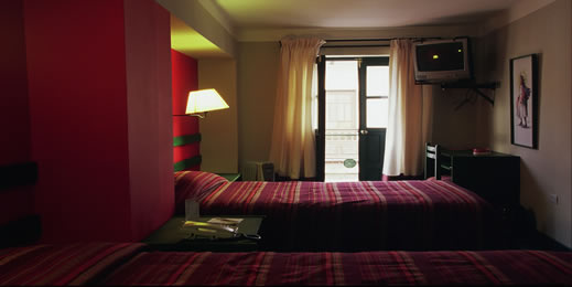 Bedroom, Casa Andina Classic Catedral, Cuzco, Peru