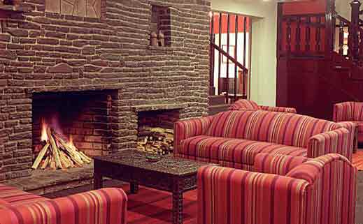 Lobby, Casa Andina Classic Plaza, Cuzco, Peru