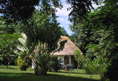 Chaa Creek Cottages, San Ignacio, Belize