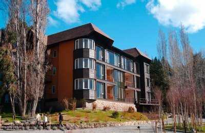 Design Suites Hotel, Bariloche, Argentina