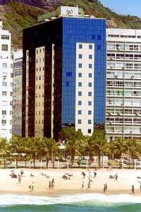 Windsor Excelsior Hotel, Rio de Janeiro, Brazil