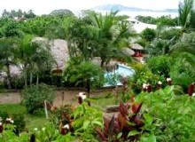 Jardin del Eden Hotel, Tamarindo, Costa Rica