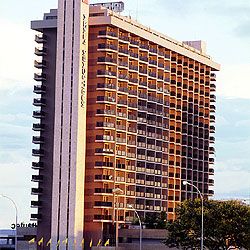 Kubitschek Palace Hotel, Brasilia, Brazil