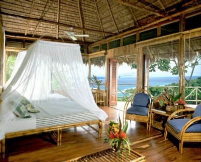 Ocean View Room, Lapa Rios Hotel, Puerto Jimenez, Costa Rica