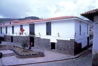 Westin Libertador Hotel, Cuzco, Peru