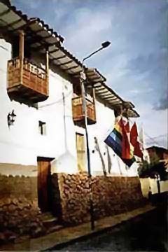 Los Apus Hostal, Cuzco, Peru