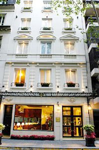 Melia Recoleta Plaza Boutique Hotel, Buenos Aires, Argentina