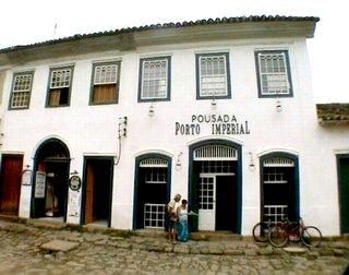 Pousada do Porto Imperial Hotel, Paraty, Brazil