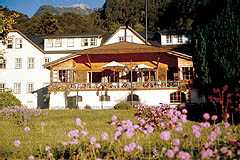 Hotel Peulla, Perez Rosales National Park, All Saints Lake, Chile