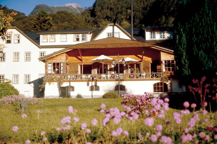 Peulla Mountain Lodge, Vincente Perez Rosales National Park, Chile