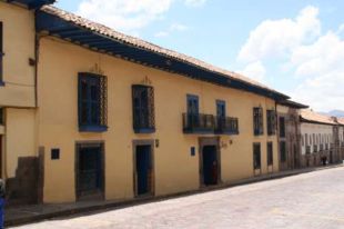Picoaga Hotel, Cuzco, Peru