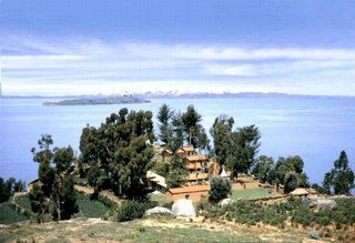 Posada del Inca Hotel, Sun Island, Lake Titicaca, Bolivia 