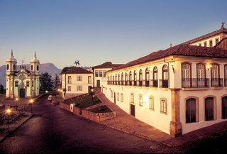 Pousada do Mondego Hotel, Ouro Preto, Brazil