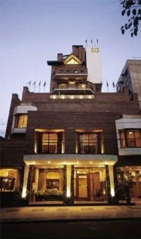 Reina Victoria Suites & Towers Hotel, Mendoza, Argentina