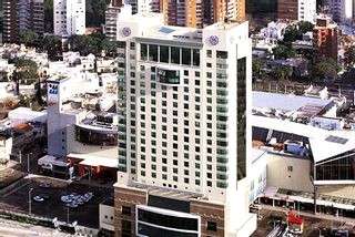 Sheraton Hotel, Montevideo, Uruguay