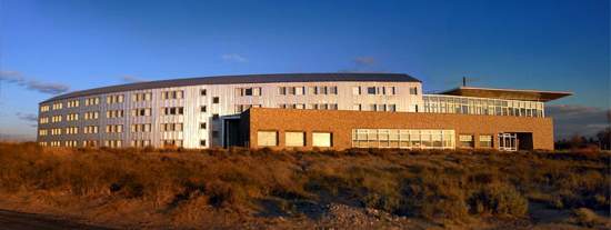 Territorio Hotel, Puerto Madryn, Peninsula Valdes, Argentina