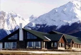 Tolkeyen Hotel, Ushuaia, Argentina 