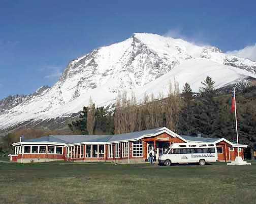 Hosteria Las Torres, Torres del Paine National Park, Chile