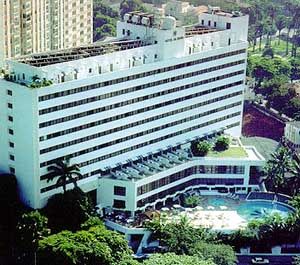 Tropical da Bahia Hotel, Salvador, Brazil